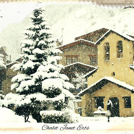 Chalet Janet Erts ภายนอก รูปภาพ