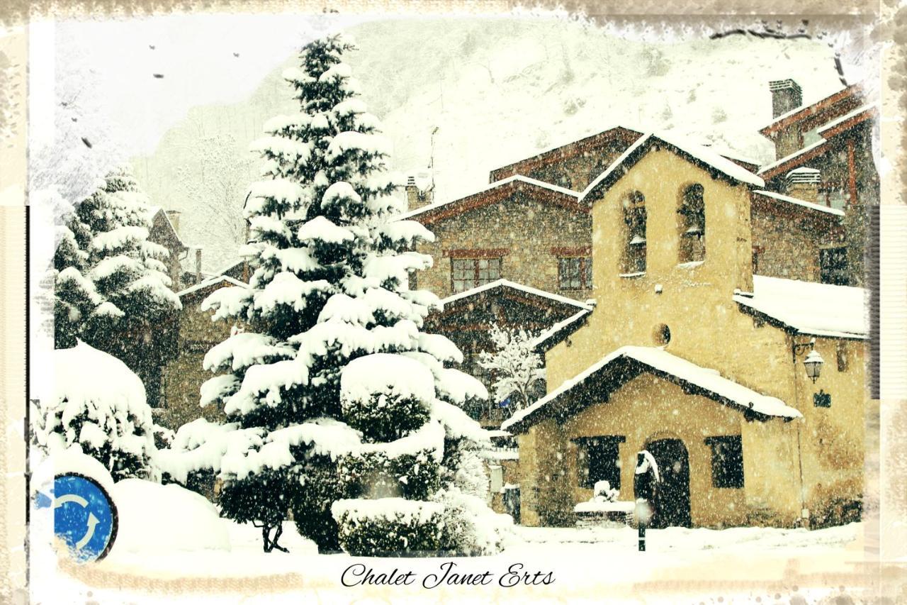 Chalet Janet Erts ภายนอก รูปภาพ