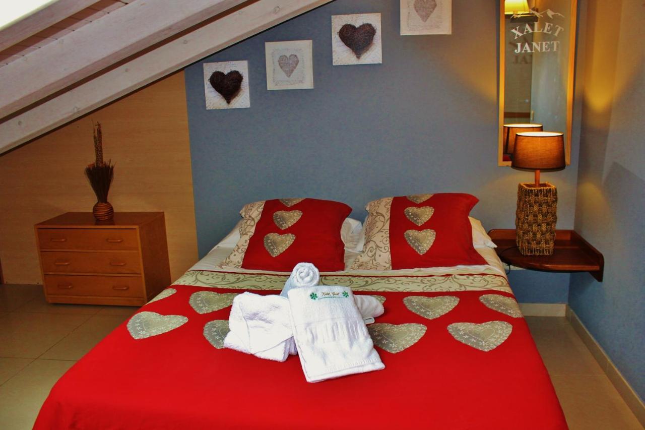 Chalet Janet Erts ภายนอก รูปภาพ