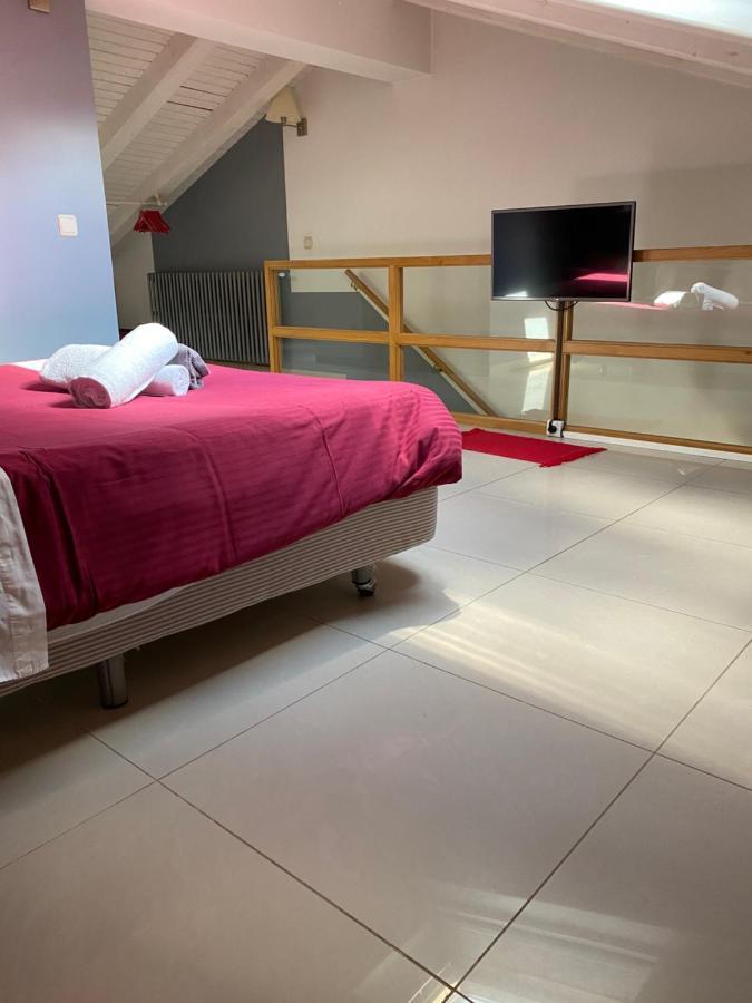 Chalet Janet Erts ภายนอก รูปภาพ